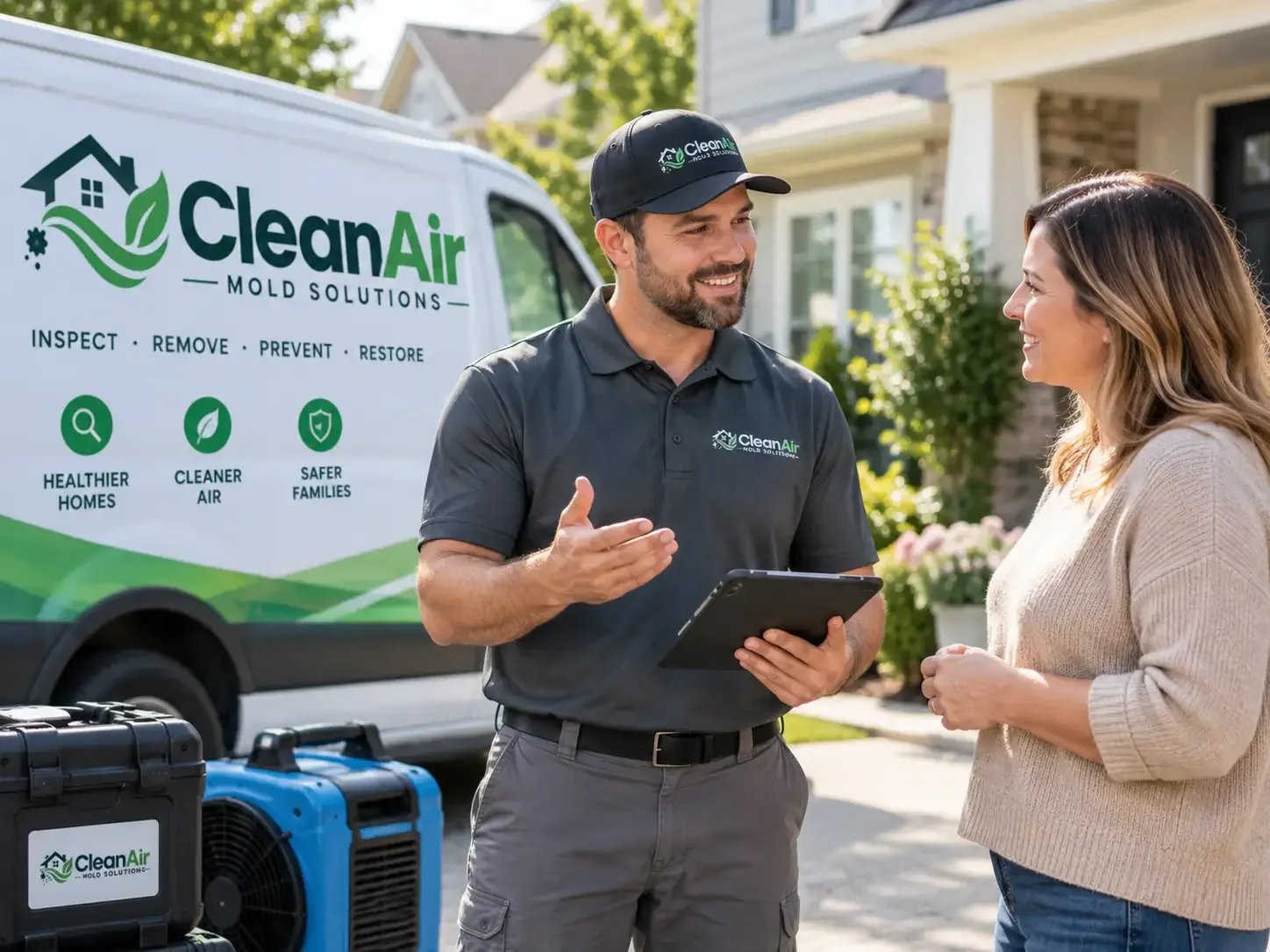 Mold Remediation Keystone, IA FAQs